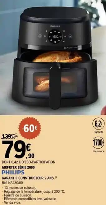 Promotion Exclusives de 19
            
        
        Philips : Découvrez l'Offre incontournable