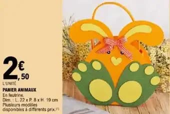 Promotion Exclusives de 23
            
        
        Animaux : Découvrez l'Offre incontournable