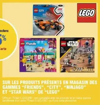 Promotion Exclusives de 41
            
        
        City : Découvrez l'Offre incontournable