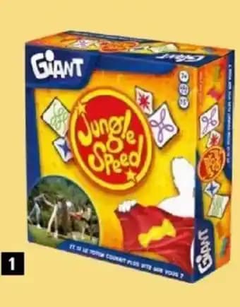 Promotion Exclusives de 1
            
        
        Jungle speed : Découvrez l'Offre incontournable
