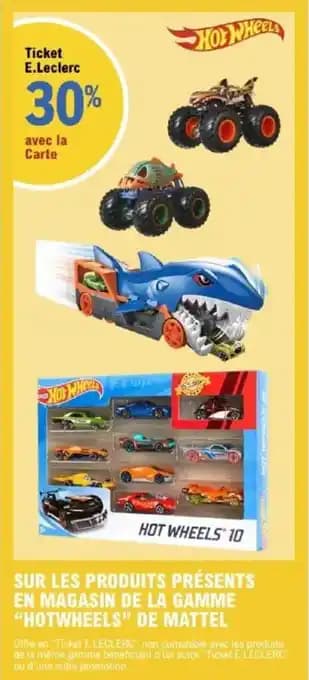 Promotion Exclusives de 9
            
        
        Mattel : Découvrez l'Offre incontournable