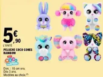 Promotion Exclusives de 5
            
        
        Rainbow : Découvrez l'Offre incontournable