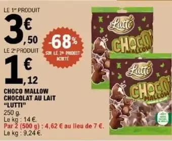 Promotion Exclusives de 3
            
        
        Choco : Découvrez l'Offre incontournable