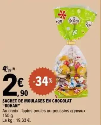 Promotion Exclusives de 30
            
        
        Sachet de : Découvrez l'Offre incontournable