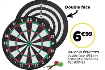 Promotion Exclusives de 4
Flechettes : Découvrez l'Offre incontournable