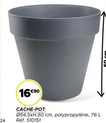 Cache-pot