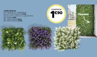 Promotion Exclusives de 41
Carre : Découvrez l'Offre incontournable