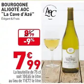 Promotion Exclusives de 1
Bourgogne aoc : Découvrez l'Offre incontournable