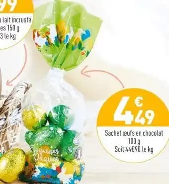 Promotion Exclusives de 30
Sachet : Découvrez l'Offre incontournable