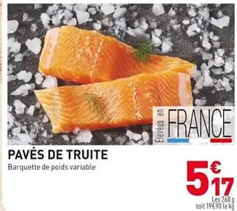 Promotion Exclusives de 22
            
        
        Pavés : Découvrez l'Offre incontournable