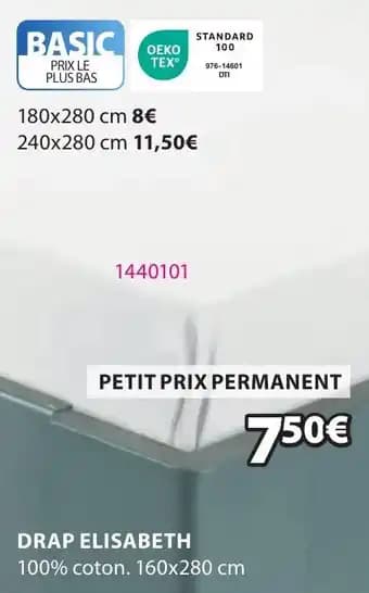 Promotion Exclusives de 3
Drap : Découvrez l'Offre incontournable