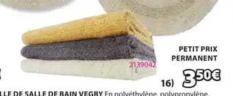 Serviette svanvik 50 x 90 cm