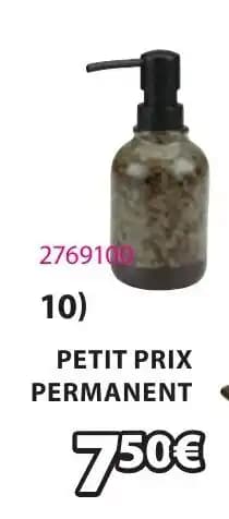 Promotion Exclusives de 25
De savon : Découvrez l'Offre incontournable