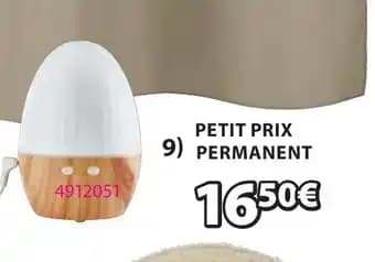 Diffuseur hannes 11 x 16 cm