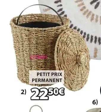 Promotion Exclusives de 32
Poubelle de : Découvrez l'Offre incontournable