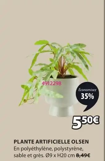Promotion Exclusives de 10
Artificielle : Découvrez l'Offre incontournable