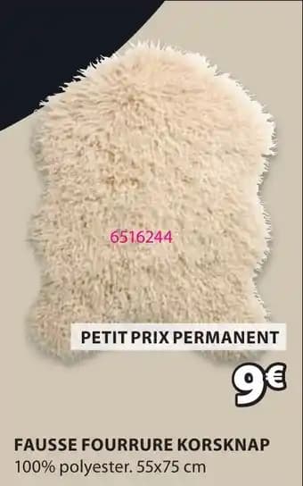 Promotion Exclusives de 2
Fourrure : Découvrez l'Offre incontournable