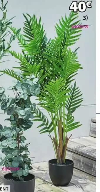 Plante artificielle havhest 45 x 125 cm