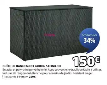 Promotion Exclusives de Rangement jardin : Découvrez l'Offre incontournable