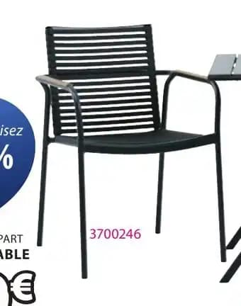Promotion Exclusives de 7
Chaise empilable : Découvrez l'Offre incontournable