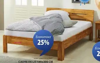 Promotion Exclusives de 1
Cadre de lit : Découvrez l'Offre incontournable