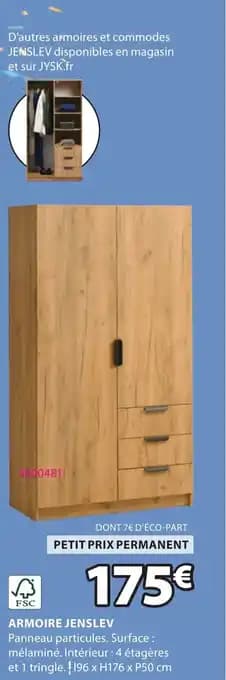 Promotion Exclusives de 18
Armoire : Découvrez l'Offre incontournable