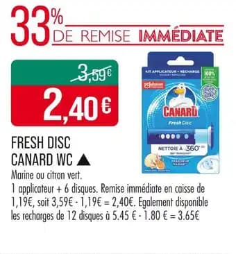 Promotion Exclusives de 7
Fresh : Découvrez l'Offre incontournable