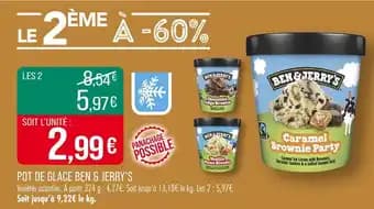Promotion Exclusives de 7
Jerry's : Découvrez l'Offre incontournable