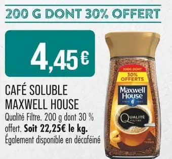 Promotion Exclusives de 8
Soluble : Découvrez l'Offre incontournable