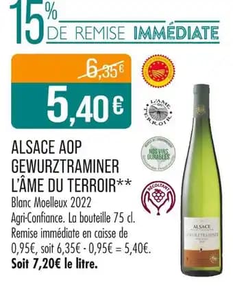 Promotion Exclusives de 27
Alsace : Découvrez l'Offre incontournable