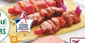 Promotion Exclusives de 41
Boeuf : Découvrez l'Offre incontournable