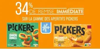 Promotion Exclusives de 13
Apéritifs : Découvrez l'Offre incontournable