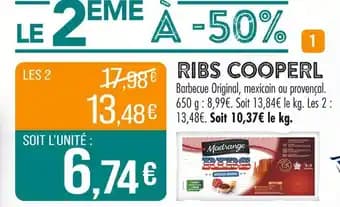 Promotion Exclusives de Cooperl : Découvrez l'Offre incontournable