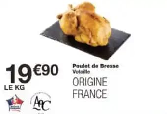 Promotion Exclusives de 16
De volaille : Découvrez l'Offre incontournable