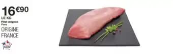 Promotion Exclusives de 4
Filet mignon porc : Découvrez l'Offre incontournable