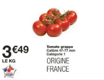 Promotion Exclusives de 39
Tomate : Découvrez l'Offre incontournable