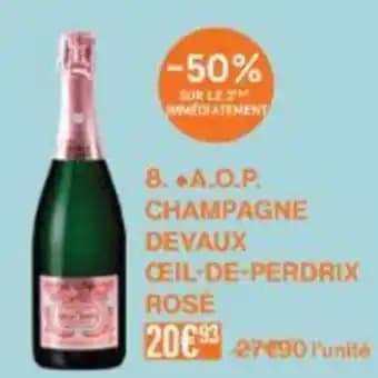 Promotion Exclusives de 7
A.o.p. champagne : Découvrez l'Offre incontournable