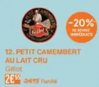 Promotion Exclusives de 1
Gillot : Découvrez l'Offre incontournable