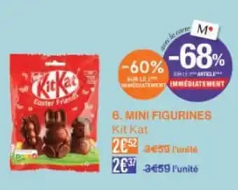 Promotion Exclusives de 3
Kitkat : Découvrez l'Offre incontournable