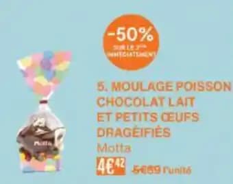 Promotion Exclusives de 1
Motta : Découvrez l'Offre incontournable