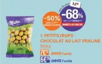 Promotion Exclusives de 17
Praline : Découvrez l'Offre incontournable