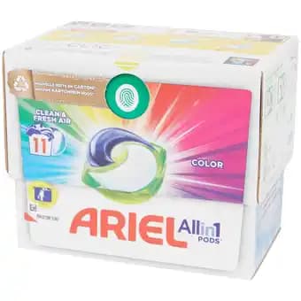 Capsules de lessive Ariel All-in-1 Couleur