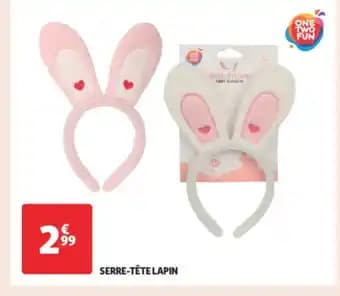 Promotion Exclusives de 1
Serre tête : Découvrez l'Offre incontournable