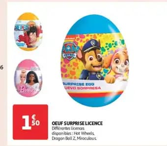 Promotion Exclusives de 39
Surprise : Découvrez l'Offre incontournable