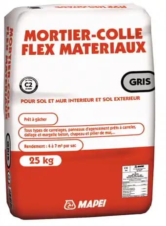 Promotion Exclusives de 3
Mortier colle flex : Découvrez l'Offre incontournable