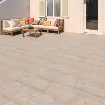 Carrelage de sol extérieur lozère