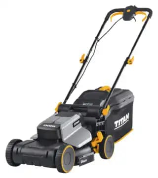 Tondeuse électrique 1300 w 34 cm