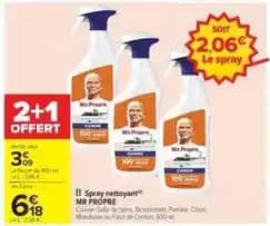 Promotion Exclusives de 44
            
        
        Nettoyant : Découvrez l'Offre incontournable