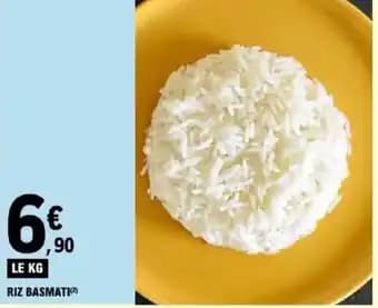 Promotion Exclusives de 8
            
        
        Basmati : Découvrez l'Offre incontournable