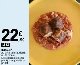 Promotion Exclusives de 1
            
        
        Rougail : Découvrez l'Offre incontournable